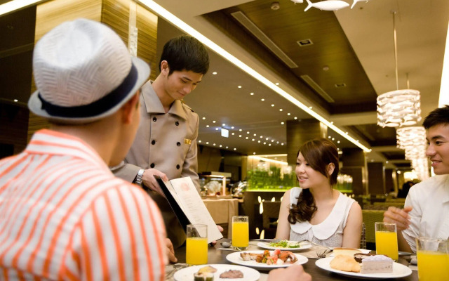 Lakeshore Hotel Hualien