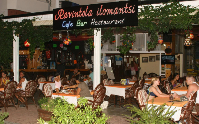 Kleopatra Bavyera Hotel