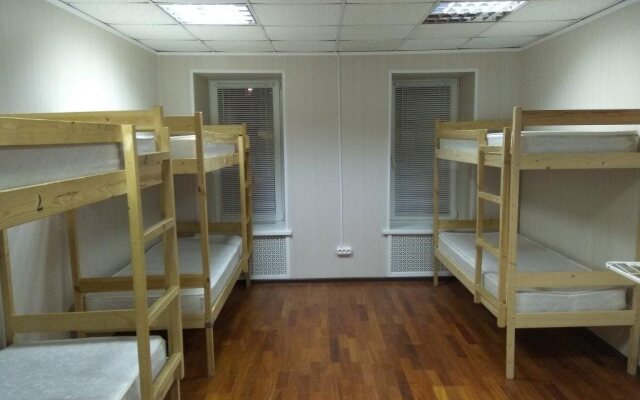 Sloboda Hostel Novoslobodskaya