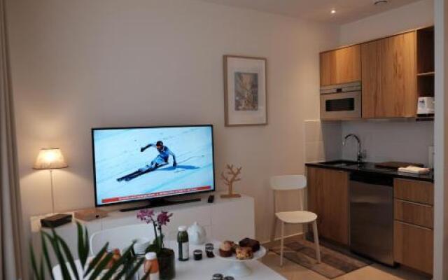 Jardin Saint Honoré Apartments