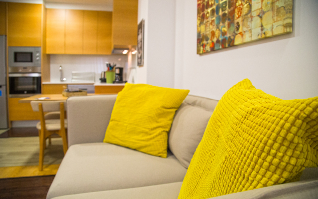 Spot Apartments Trindade