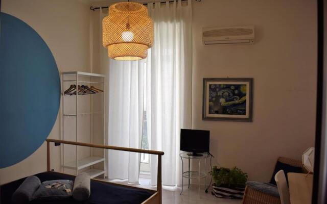 Naples in the history 4M