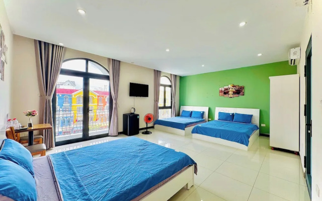 Mila Homestay Grand World Phu Quoc