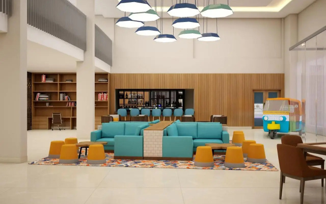 Zone By The Park Digha