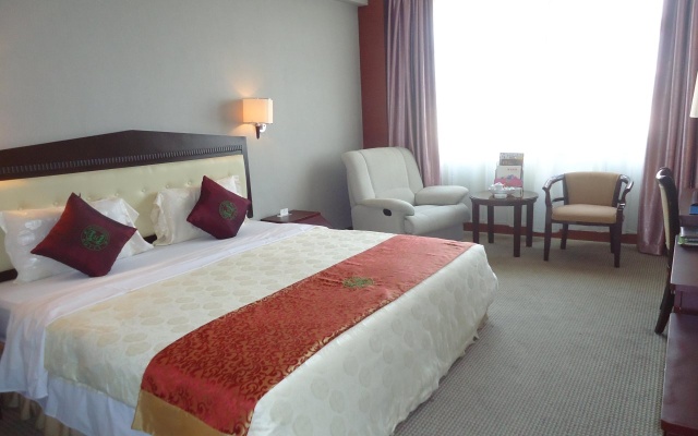 Dragon Union Hotel – Guest Rooms – Zhuhai