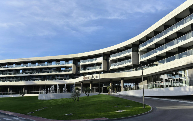 Sheraton Dubrovnik Riviera Hotel