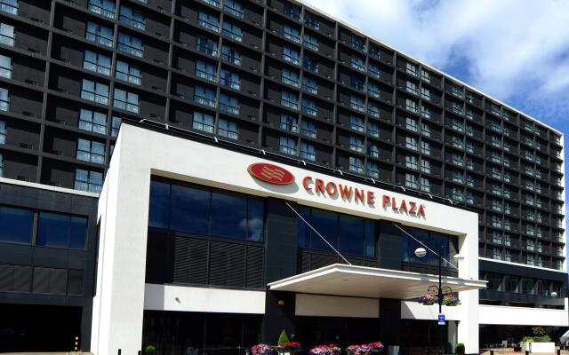 Crowne Plaza Birmingham City Centre, an IHG Hotel