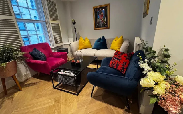 London Charm - Central London Apart Soho Mayfair