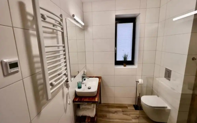 Comfortable House by the Beach in Stepnica