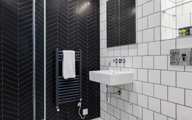 Vibrant Leicester Square 2BR - Netflix Nespresso