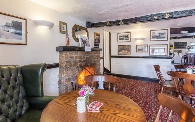 The cross Keys Inn