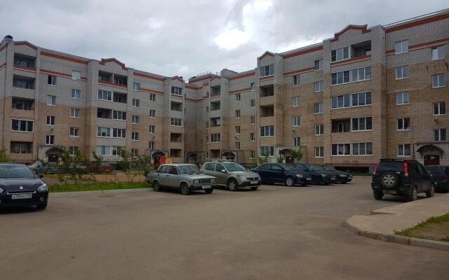 On the Central Apartmens