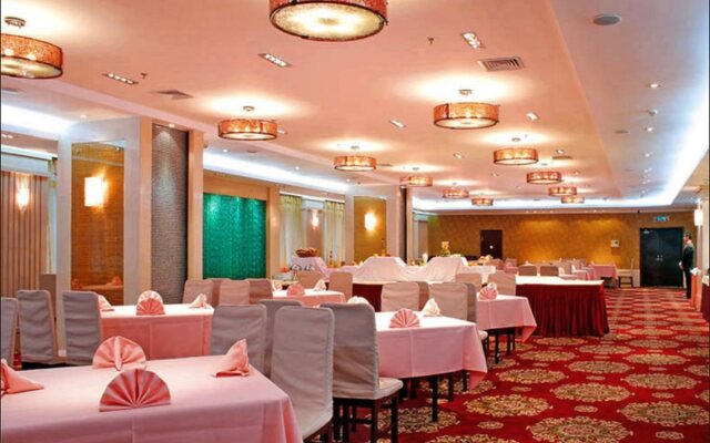 Zhengming Jinjiang Hotel - Harbin