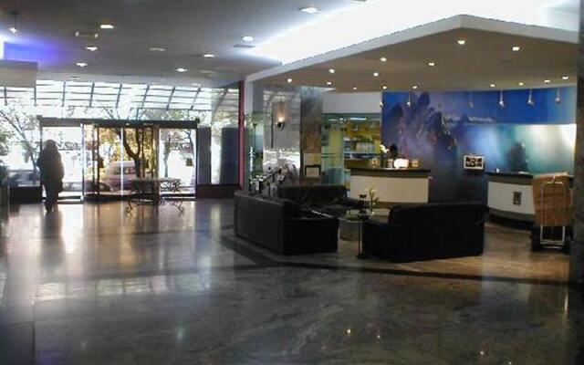Plaza Bolivia