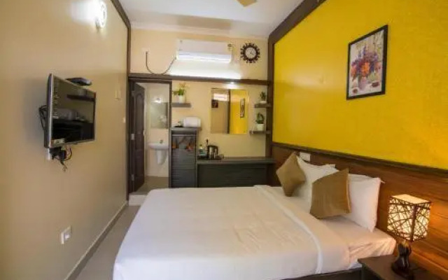 Gems 9 Airport Hotel