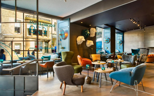 Motel One Edinburgh - Royal