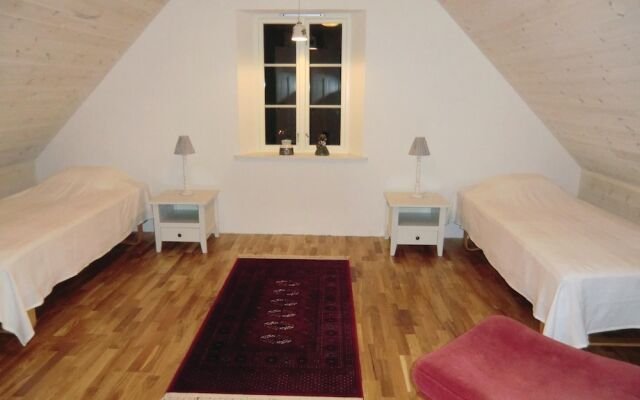 Nice Home in Kivik With 4 Bedrooms and Wifi