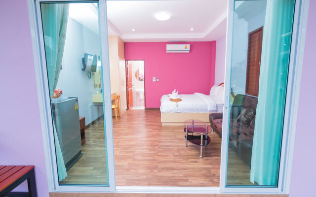 Samrong Garden Resort