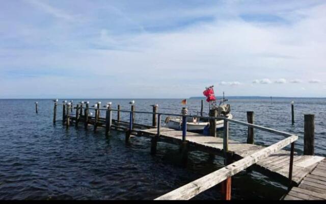 Ferienwohnung Nähe Altstadt