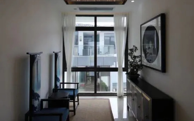 Ruiyuan Boutique Design Holiday Hostel