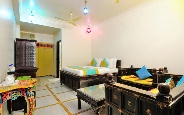 Jyoti Mahal A Heritage Hotel