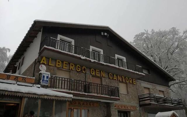 Albergo Generale Cantore