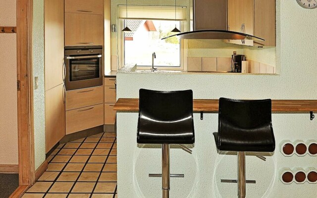 Beautiful Holiday Home in Jutland Denmark With Whirlpool