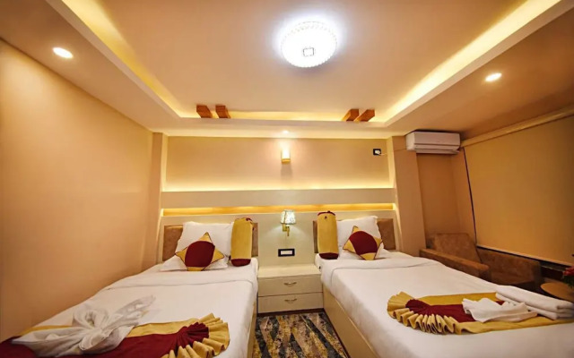 Alpine apartment and homestay
