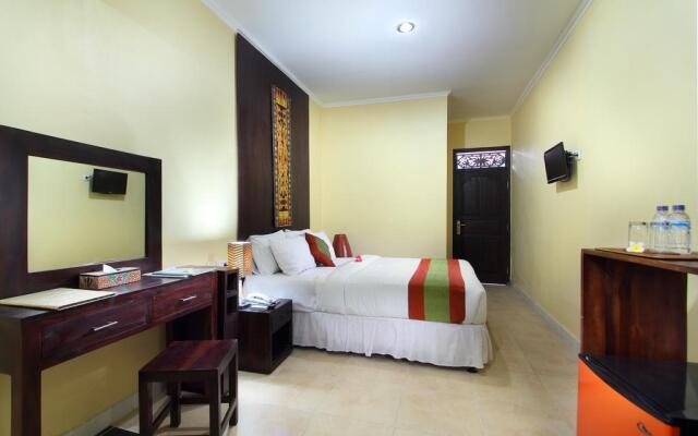 Jimbaran Lestari Hotel and Residence Spa