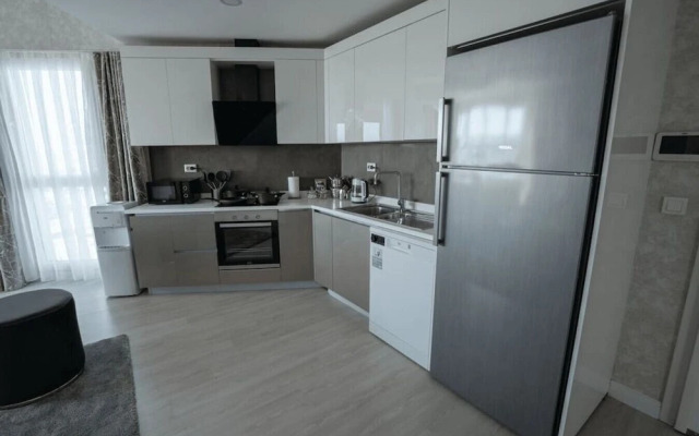 Stylish 2-bedroom Apartment Near Mall of Istanbul