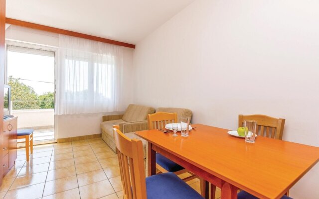 Beautiful Home in Dramalj With Wifi and 2 Bedrooms