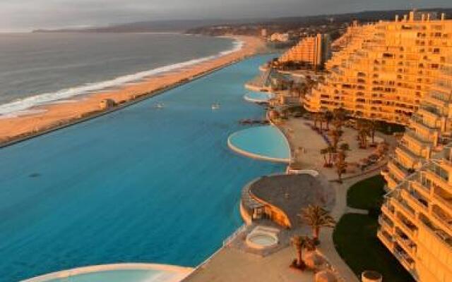 Condominio San Alfonso Del Mar - Vista Inmejorable