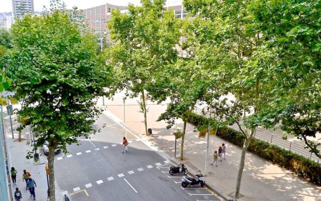 BizFlats Arc de Triomf