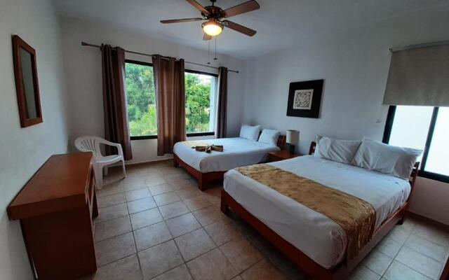 Villas Mayaluum Cozumel