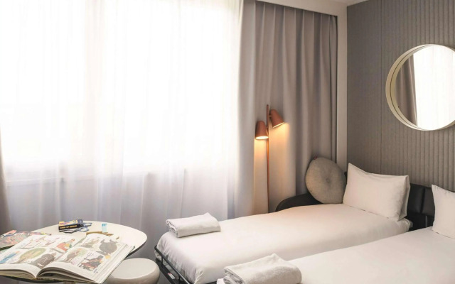 Novotel Bordeaux Lac