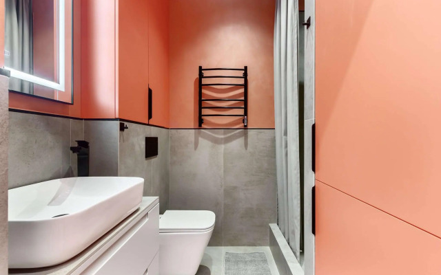 Апартаменты на улице Мечникова 41/53