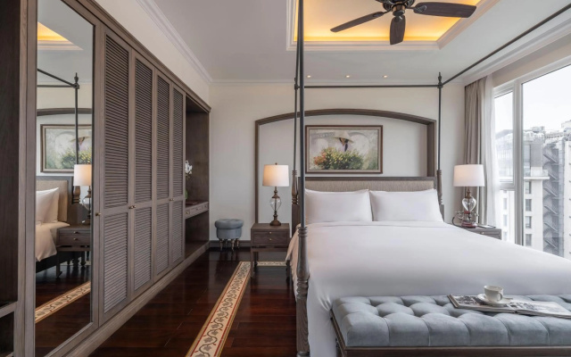 De Syloia Hotel – Guest Rooms – Hanoi