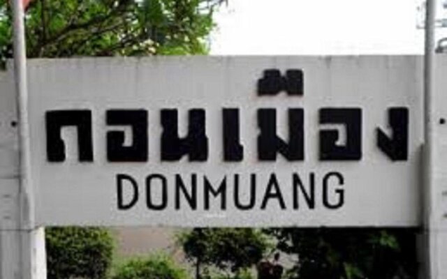 "asia Don Mueang Bangkok Condominium"