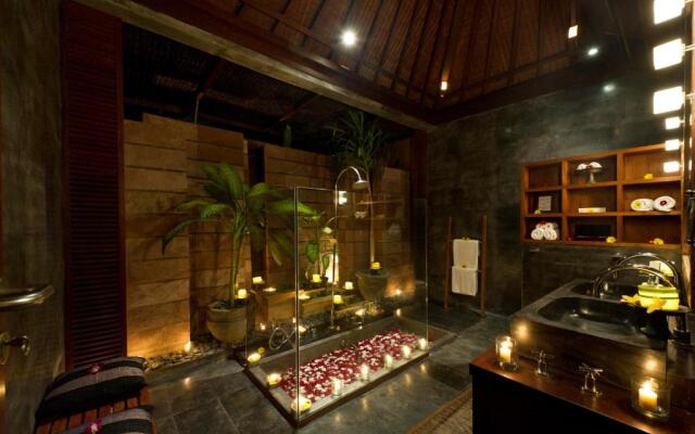 Aventus Luxury Beachfront Villa Gianyar