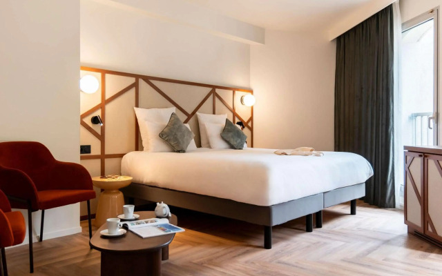 Hôtel Mercure Rouen Centre Champ-de-Mars