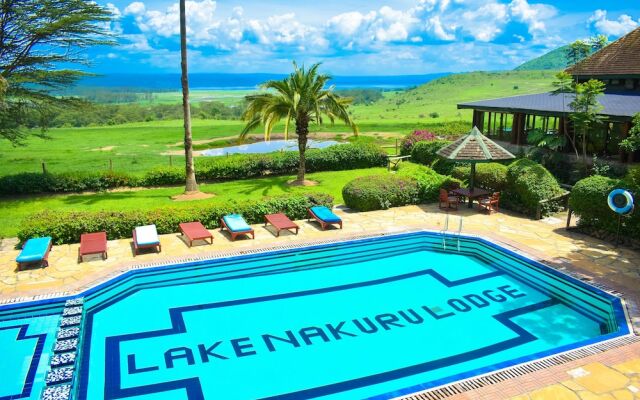 Lake Nakuru Lodge