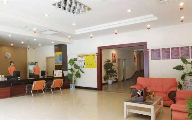 Ane Chain Hotel - Jiu Yan Qiao Branch