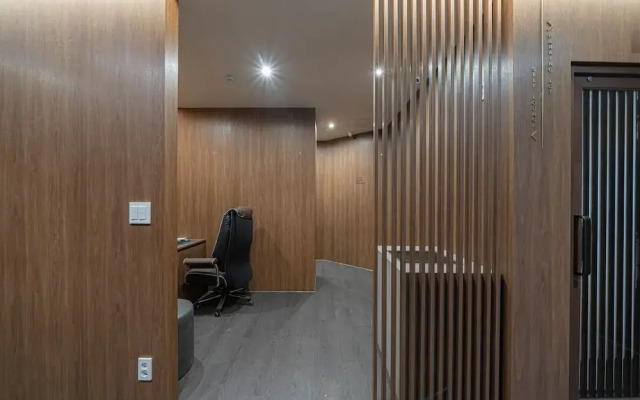Aank Hotel Daejeon Yuseongonsen 1st