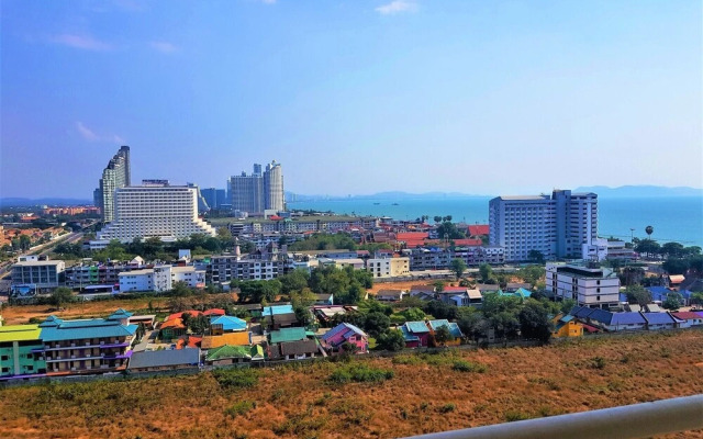 Sea Views at Jomtien Beach
