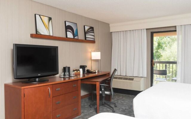 Courtyard Traverse City