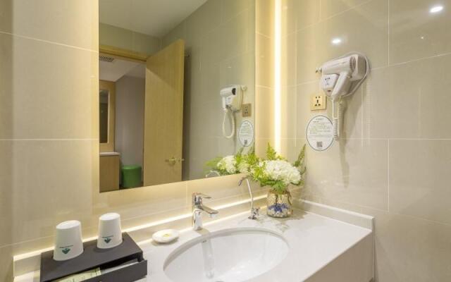 GreenTree Inn Xuzhou High-Speed Railway Station East Squre