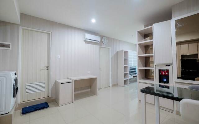 Comfy and Modern 2BR Grand Kamala Lagoon Apartment