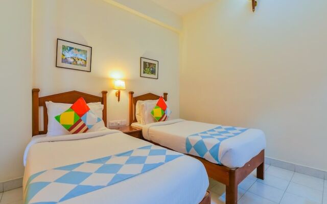OYO 15459 Home Exotic 2BHK Vyttila