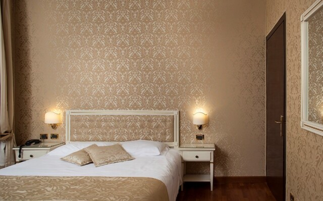 Hotel Ca' d'Oro Wenice Deep Culture