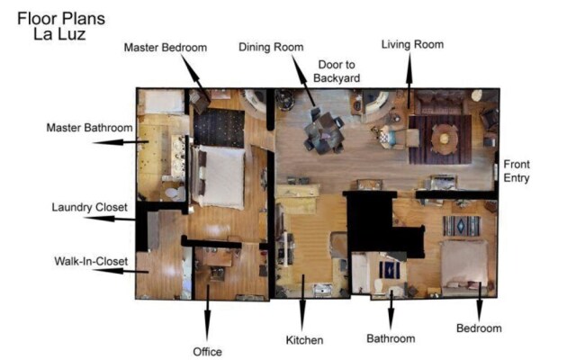 La Luz - Luxurious East Side Adobe With Hot Tub and Kiva Fireplace, Walk Everywhere